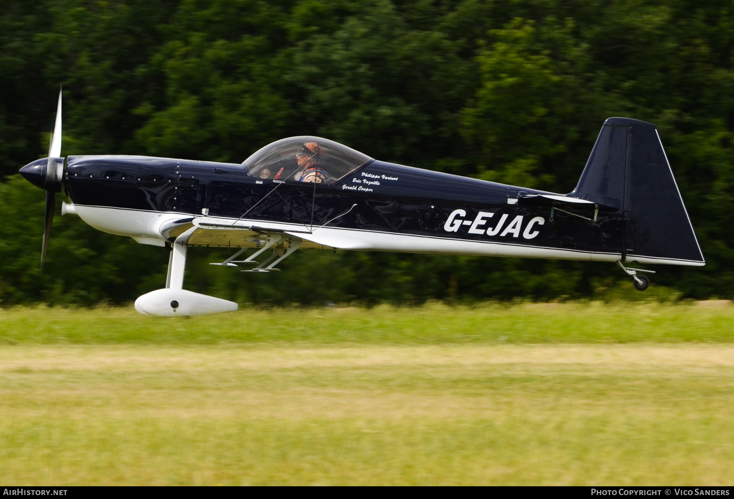Aircraft Photo of G-EJAC | CAP Aviation CAP-232 | AirHistory.net #683109