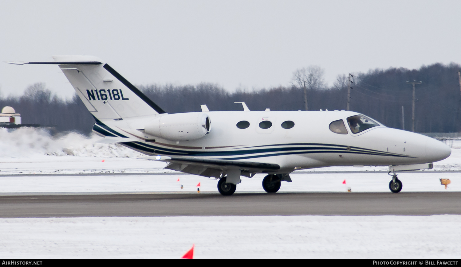 Aircraft Photo of N1618L | Cessna 510 Citation Mustang | AirHistory.net #683147
