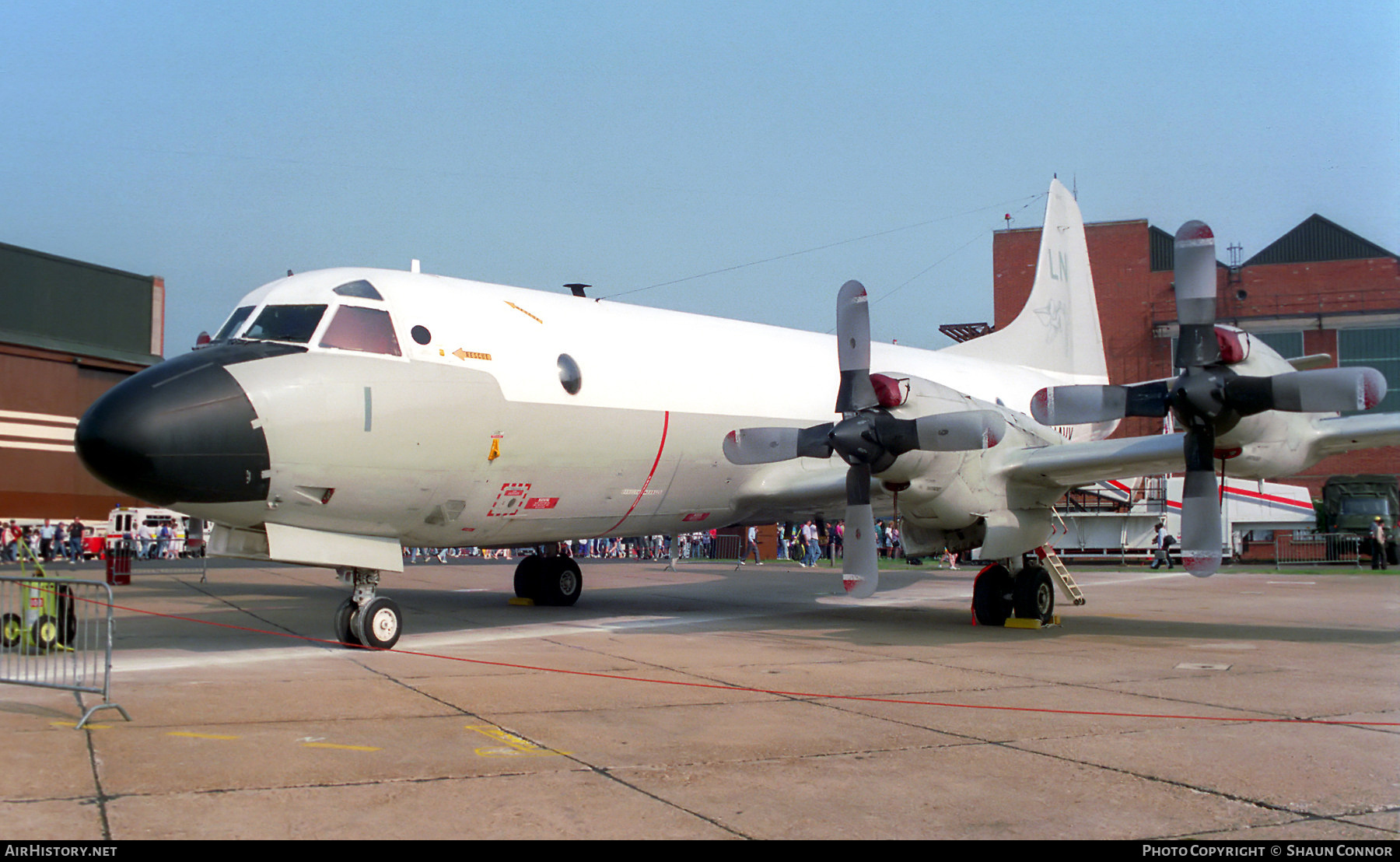 Aircraft Photo of 158926 | Lockheed P-3C Orion | USA - Navy | AirHistory.net #683148