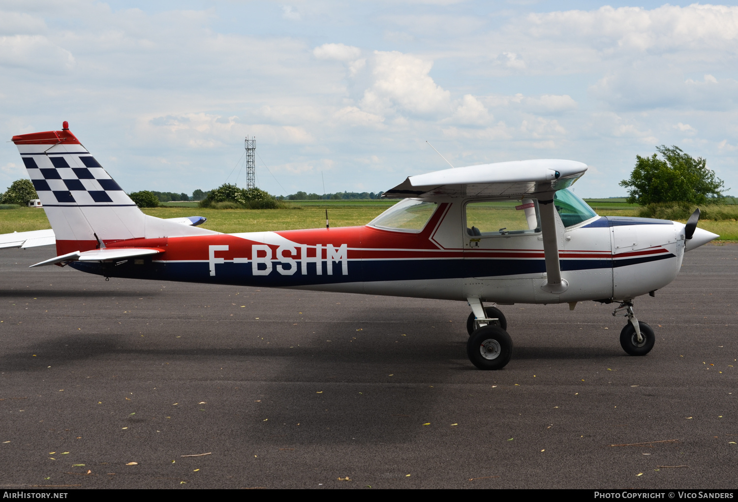 Aircraft Photo of F-BSHM | Reims FA150K Aerobat | AirHistory.net #683152