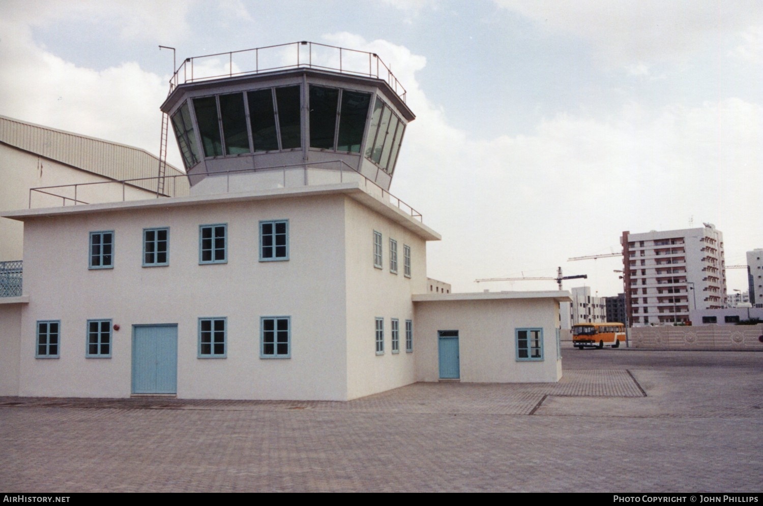Airport photo of Sharjah - Al Mahatah (closed) in United Arab Emirates | AirHistory.net #683178