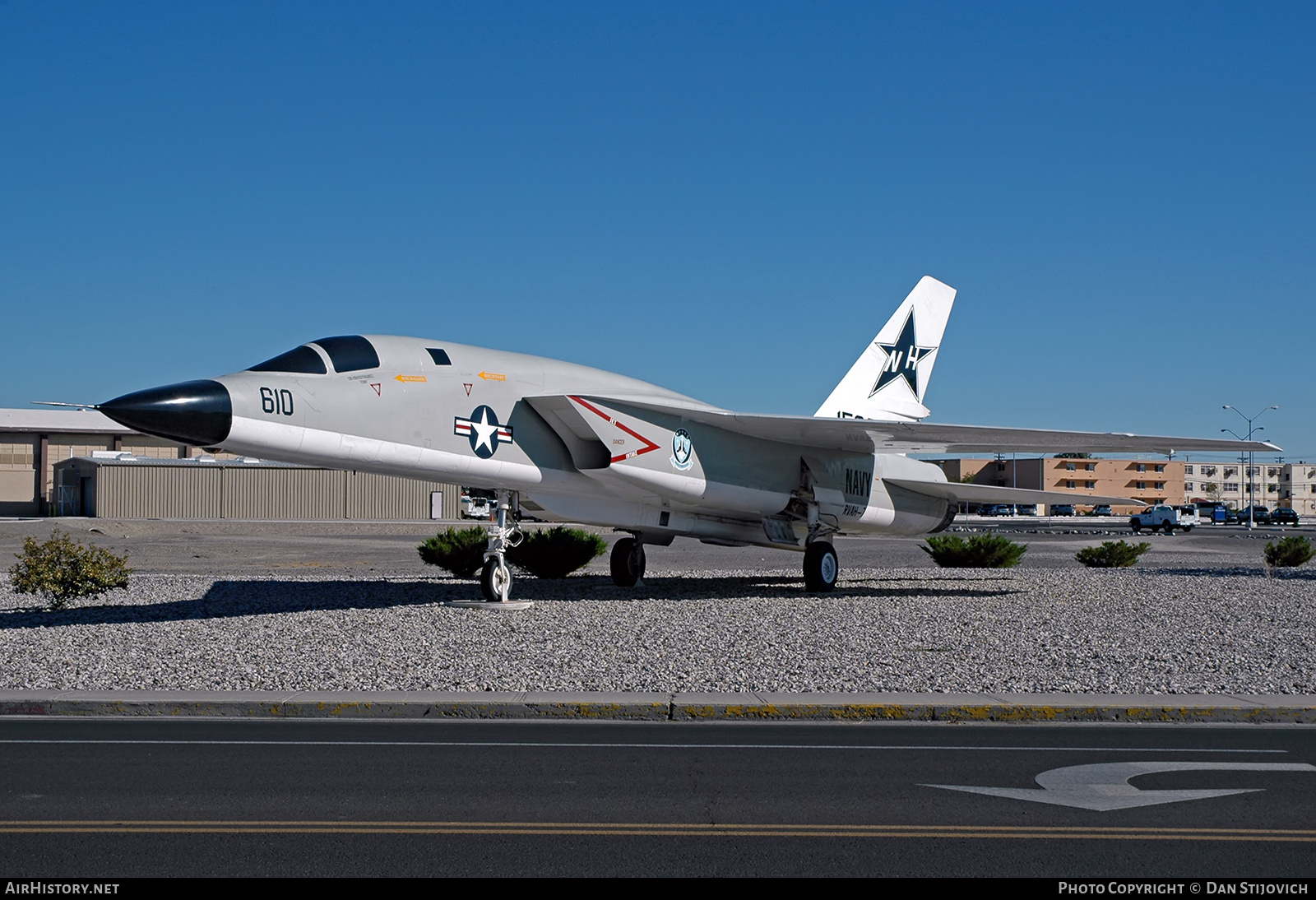 Aircraft Photo of 156638 | North American RA-5C Vigilante | USA - Navy | AirHistory.net #683189