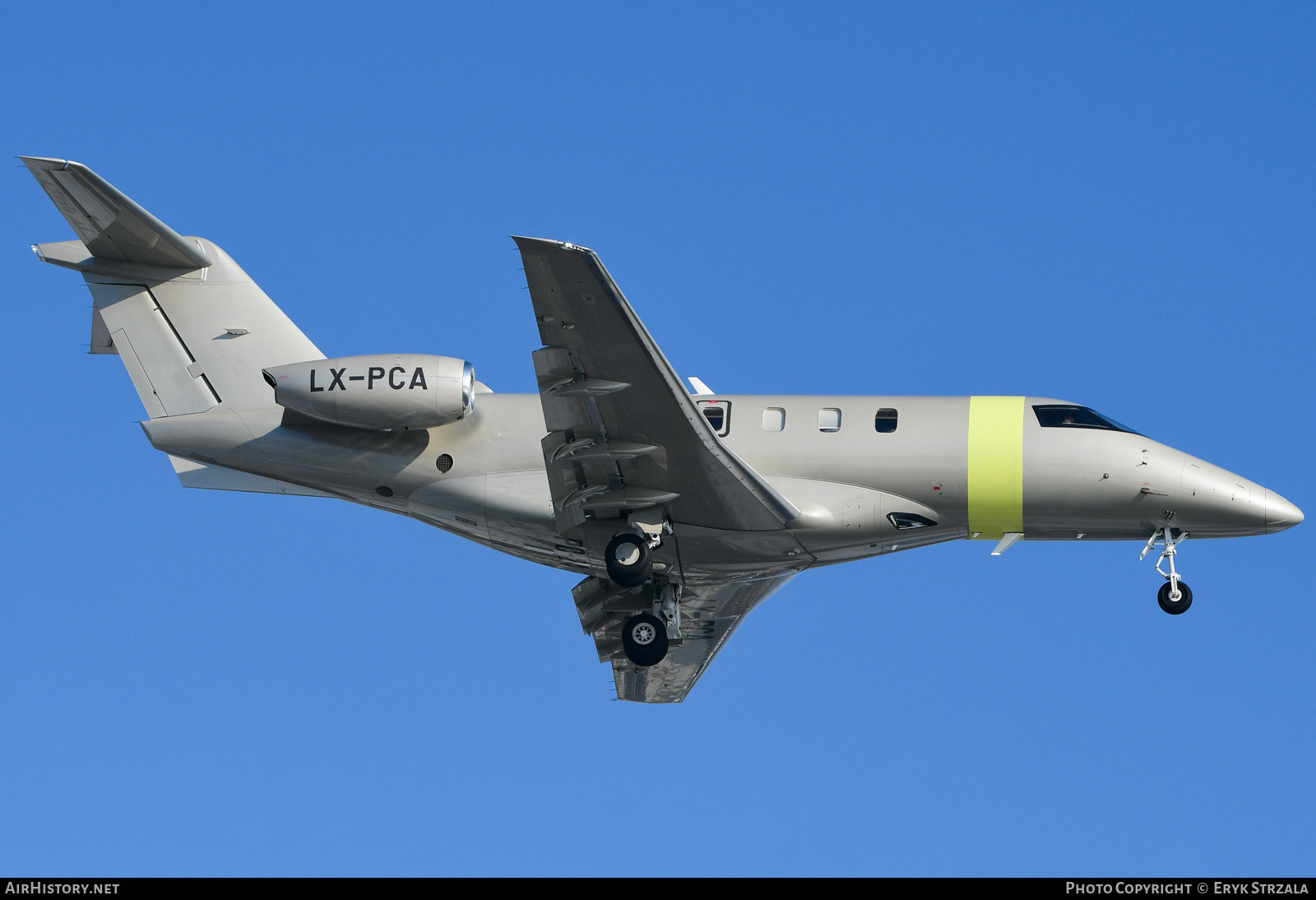 Aircraft Photo of LX-PCA | Pilatus PC-24 | AirHistory.net #683197