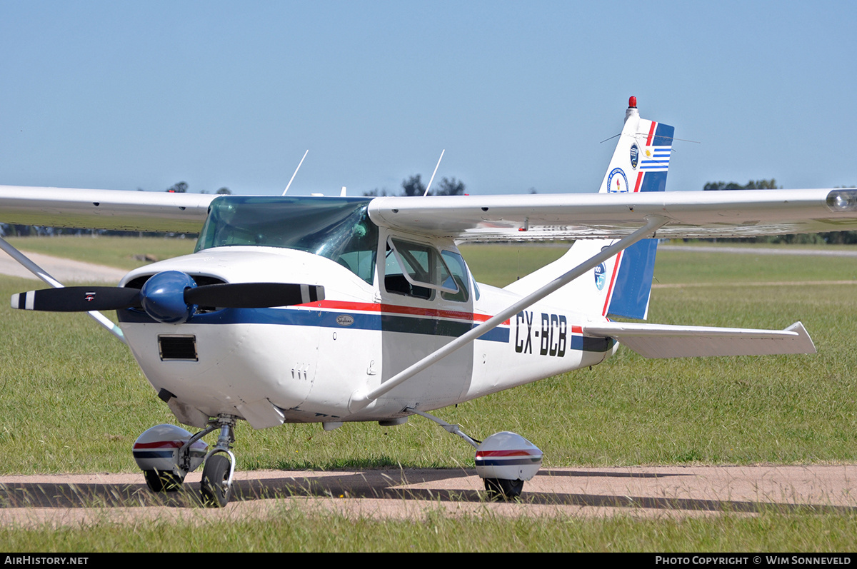 Aircraft Photo of CX-BCB | Cessna 182F Skylane | DINACIA - Dirección Nacional de Aviación Civil e Infraestructura Aeronáutica | AirHistory.net #683230