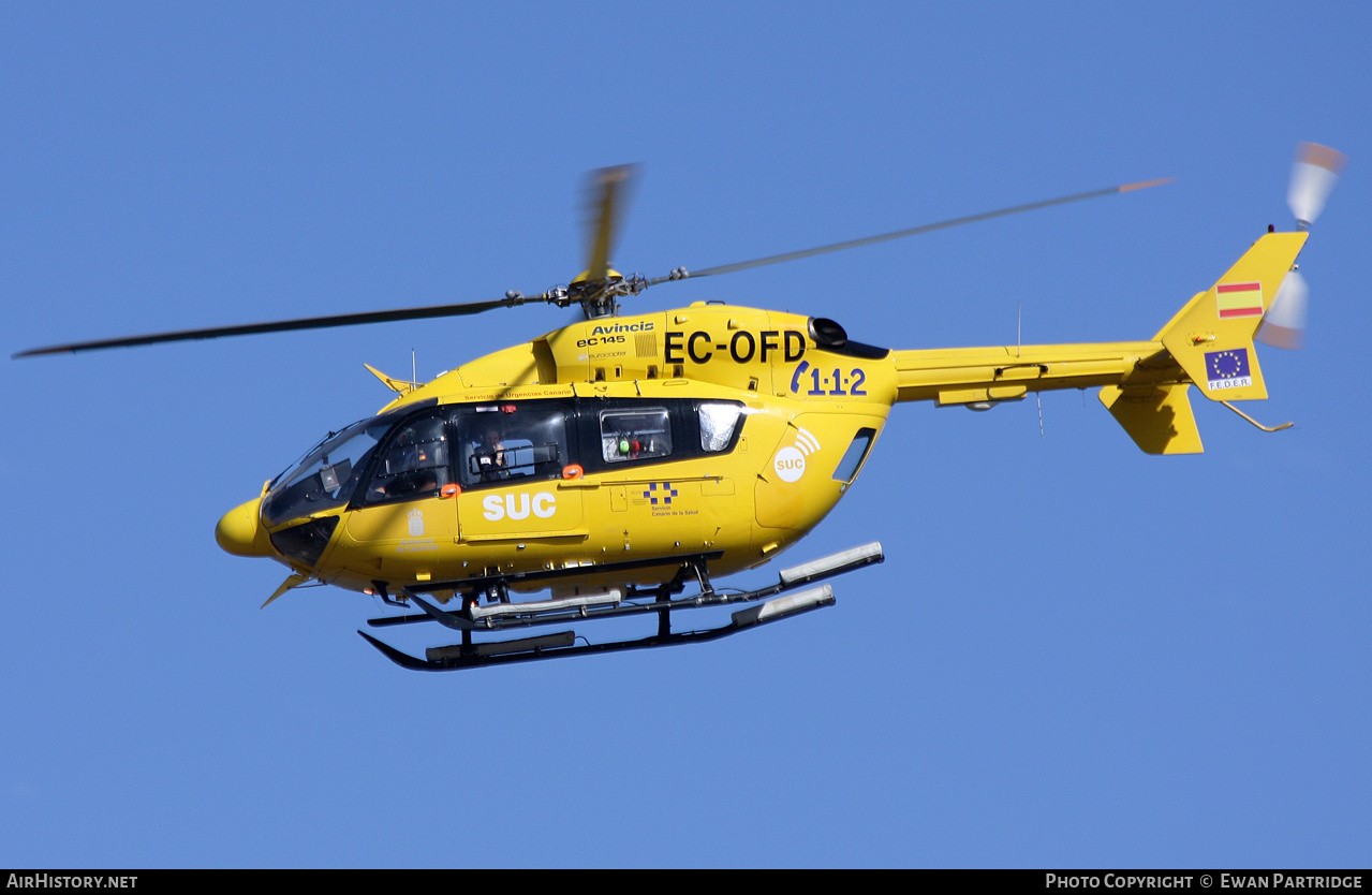 Aircraft Photo of ECOFD EurocopterKawasaki BK117/EC145 Avincis