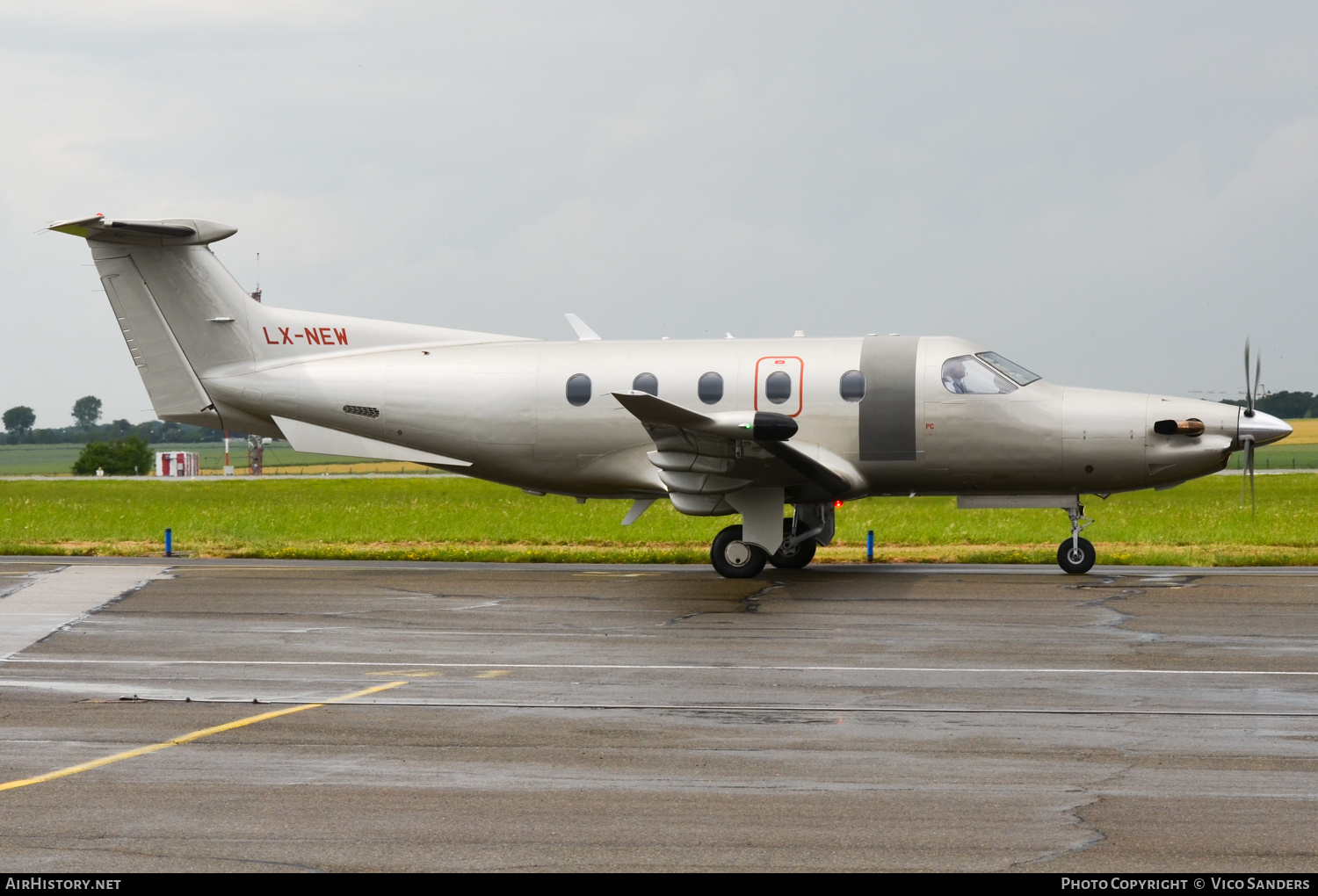 Aircraft Photo of LX-NEW | Pilatus PC-12NG (PC-12/47E) | AirHistory.net #683279