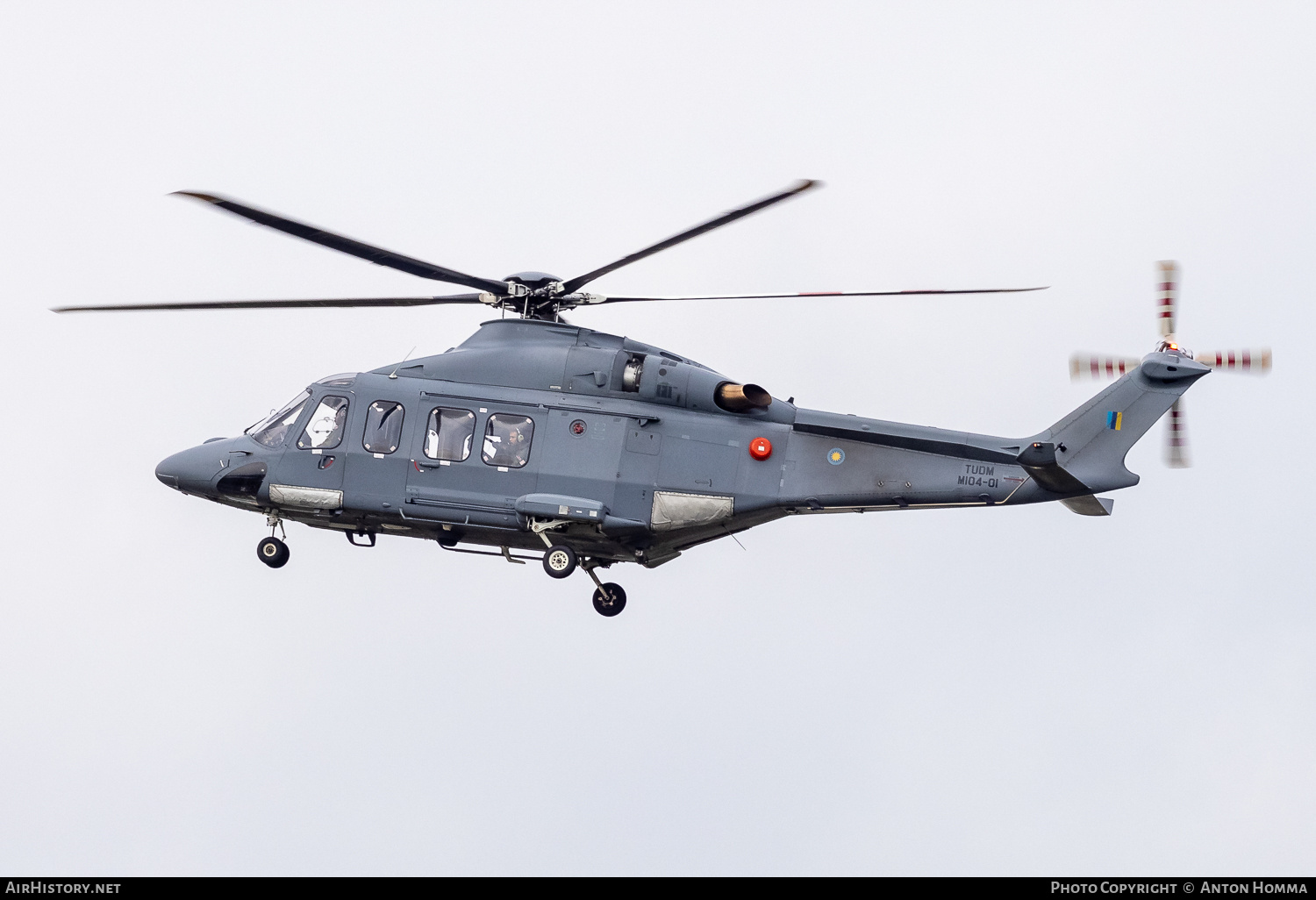 Aircraft Photo of M104-01 | AgustaWestland AW-139 | Malaysia - Air Force | AirHistory.net #683312