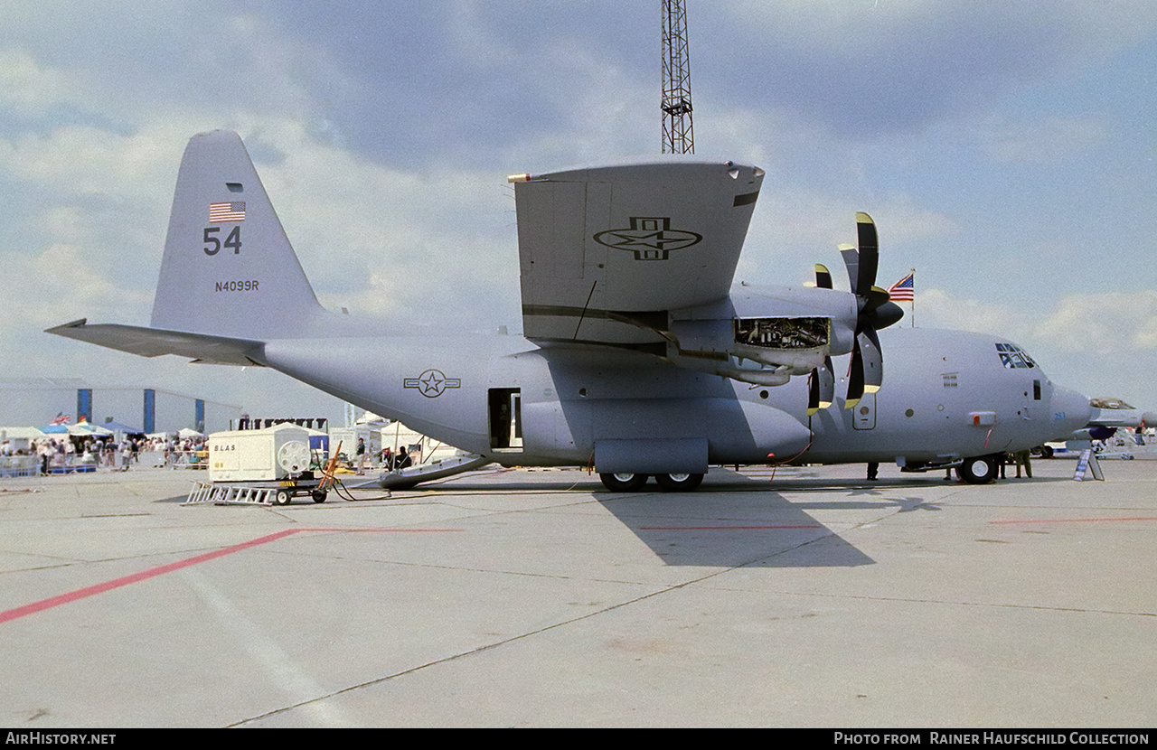 Aircraft Photo of N4099R | Lockheed Martin C-130J Hercules | AirHistory.net #683318