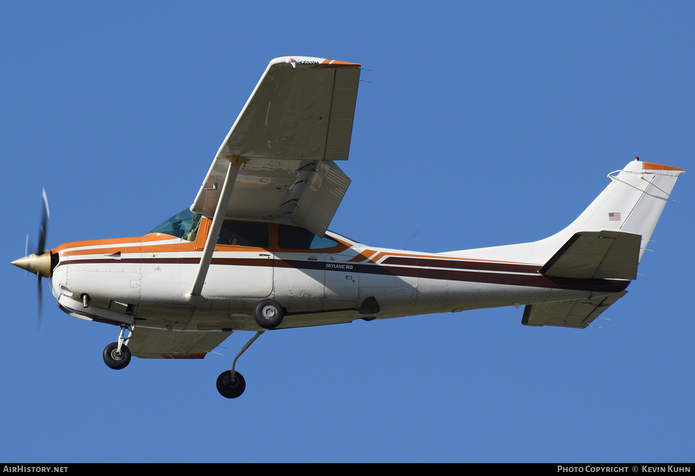 Aircraft Photo of N705CG | Cessna TR182 Turbo Skylane RG | AirHistory.net #683341