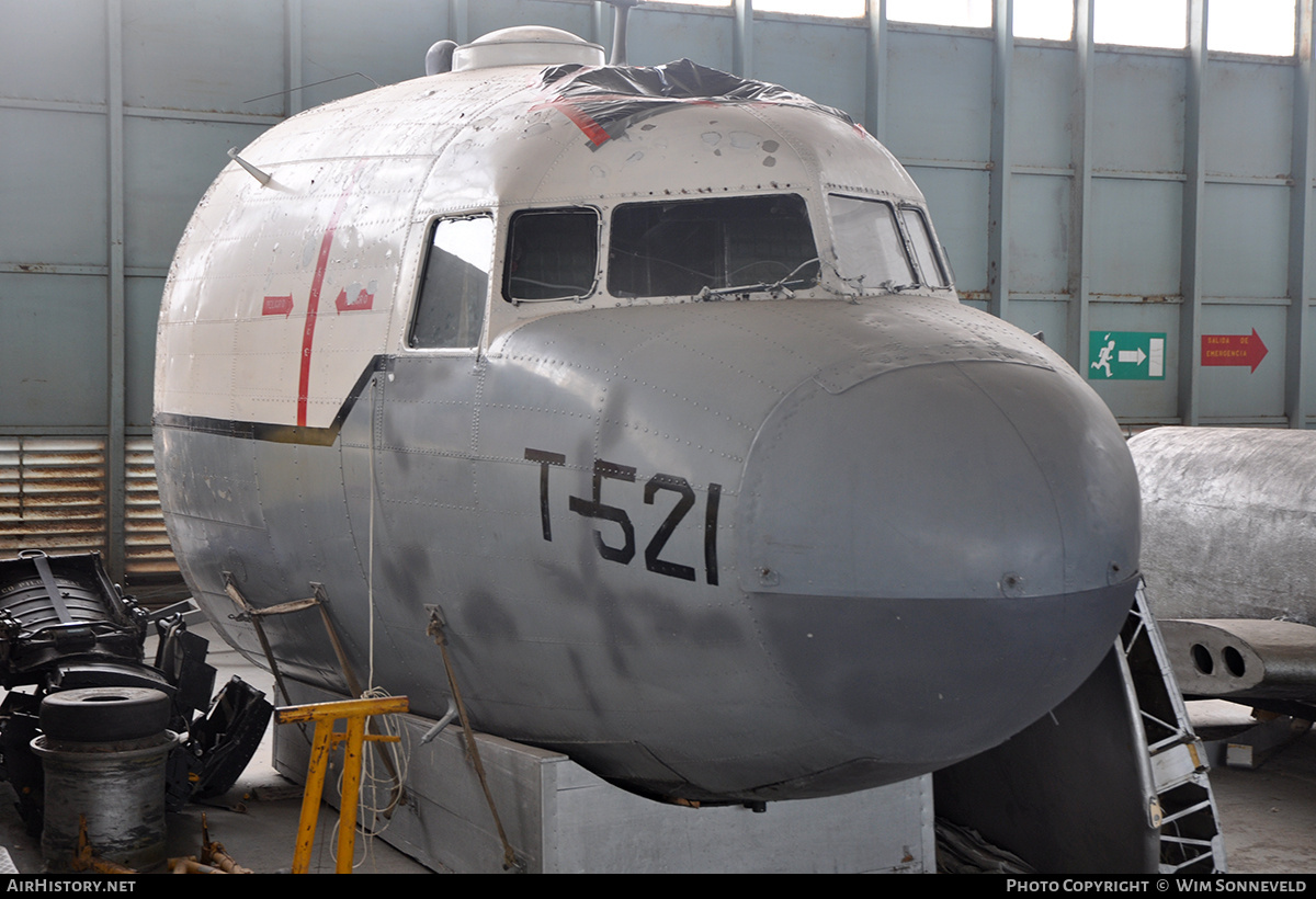 Aircraft Photo of T-521 | Douglas C-47A Skytrain | Uruguay - Air Force | AirHistory.net #683346