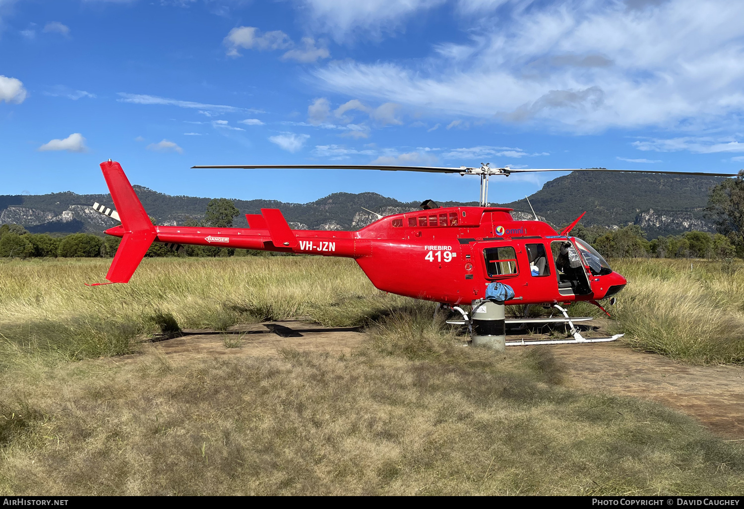 Aircraft Photo of VH-JZN | Bell 206L-3 LongRanger III | Omni | AirHistory.net #683356