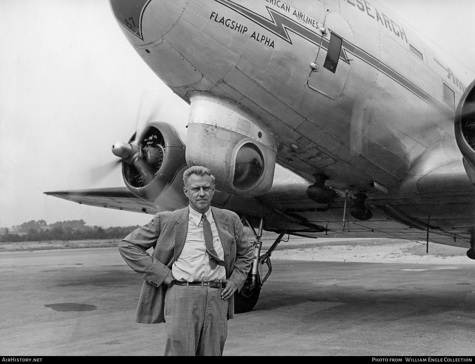Aircraft Photo of NX88787 | Douglas C-47A Skytrain | American Airlines | AirHistory.net #683411