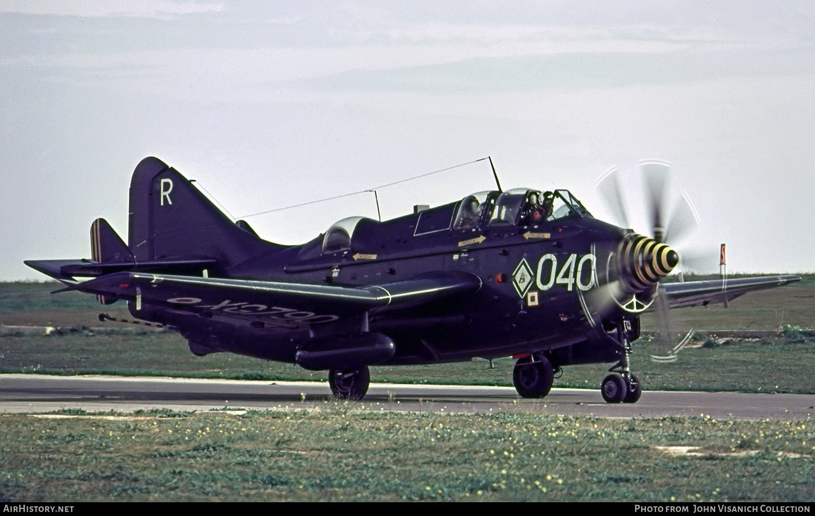 Aircraft Photo of XG790 | Fairey Gannet COD.4 | UK - Navy | AirHistory.net #683427