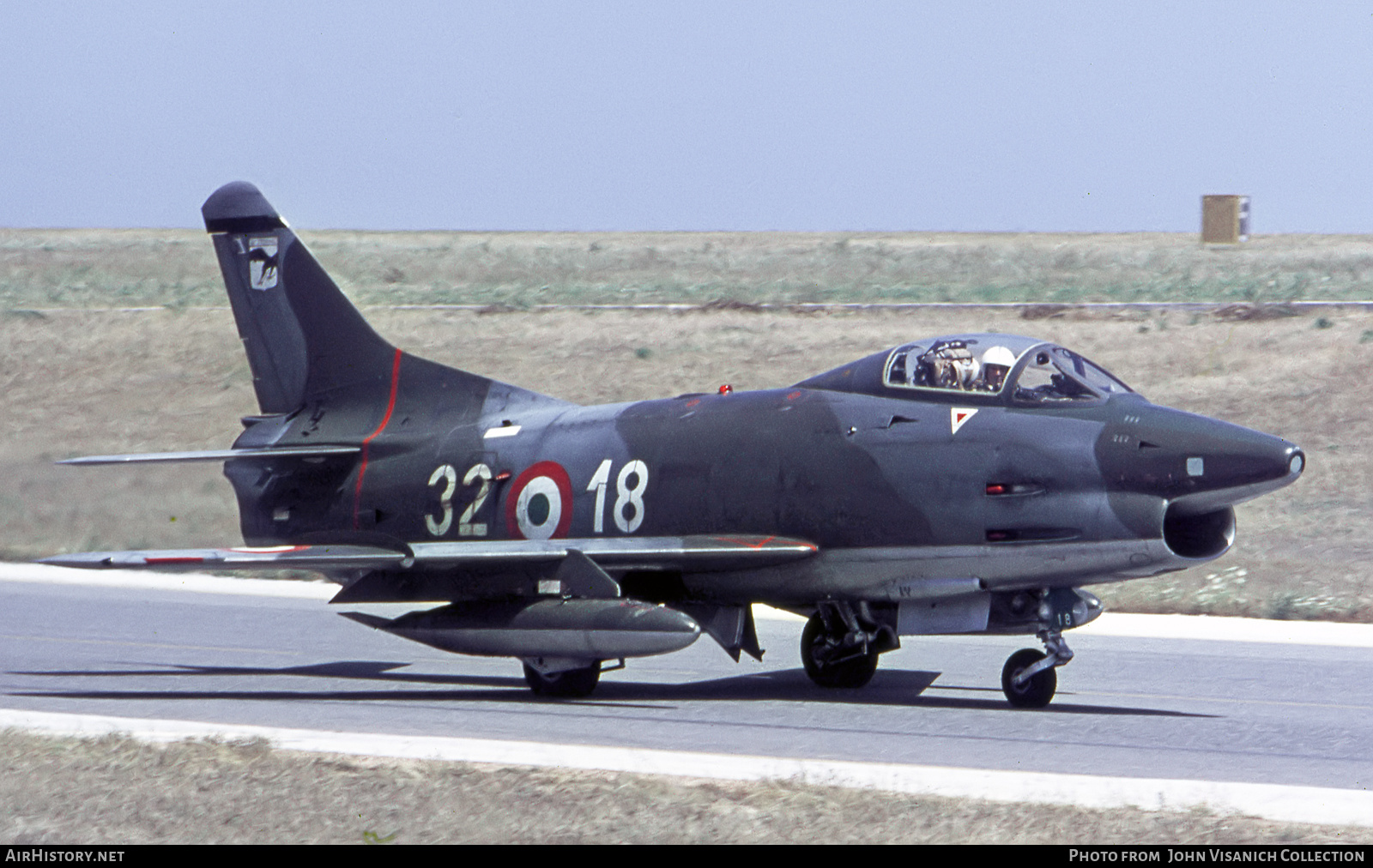 Aircraft Photo of MM6399 | Fiat G-91R/1B | Italy - Air Force | AirHistory.net #683428