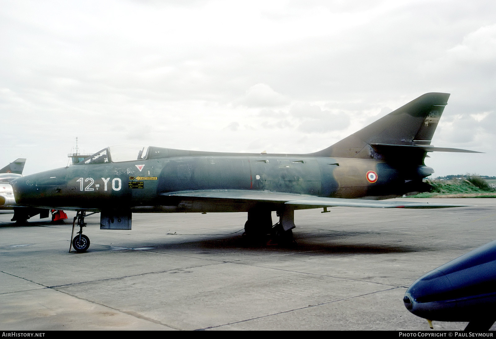 Aircraft Photo of 53 | Dassault Super Mystere B2 | France - Air Force | AirHistory.net #683438