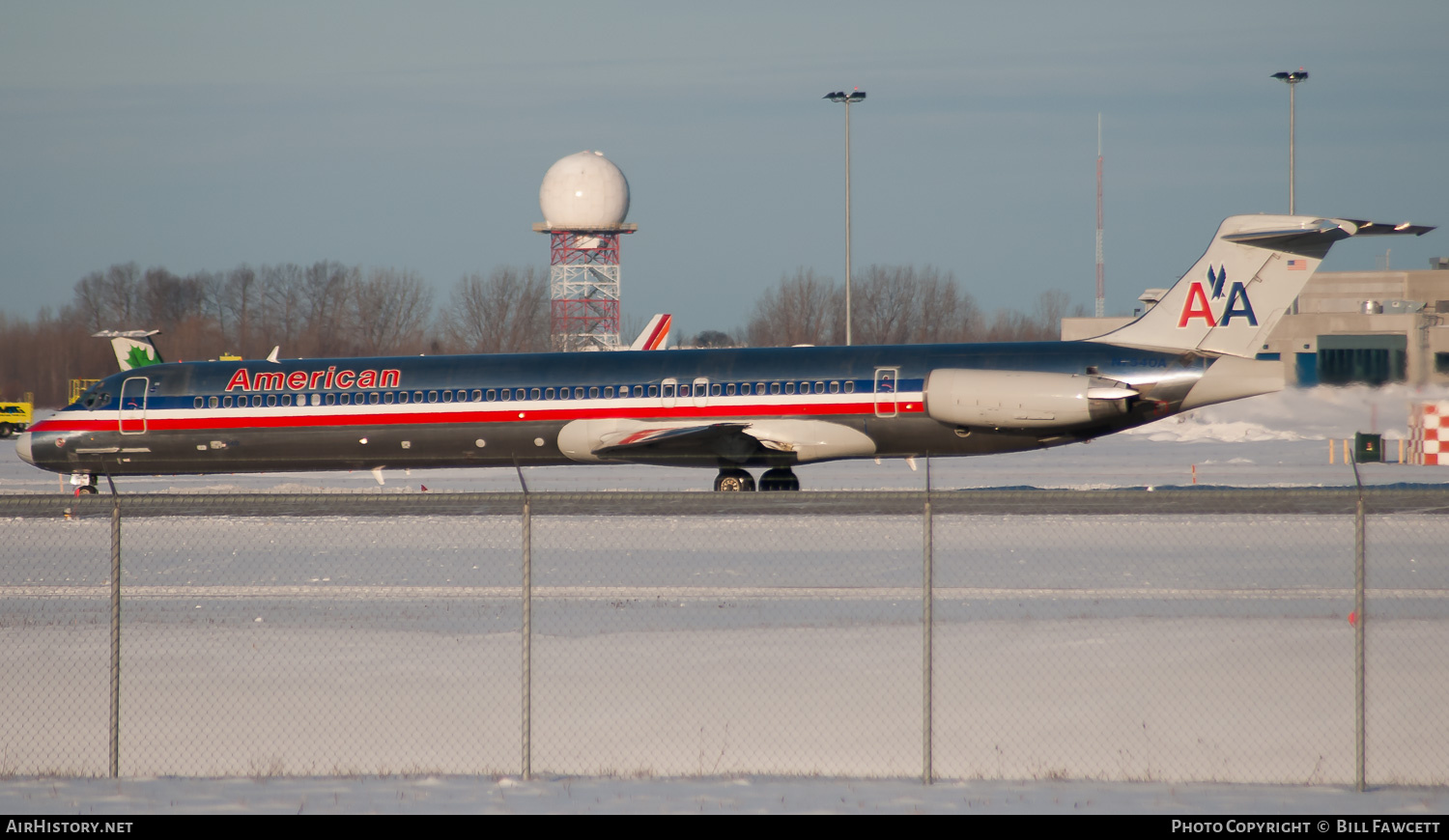 Aircraft Photo of N7540A | McDonnell Douglas MD-82 (DC-9-82) | American Airlines | AirHistory.net #683459