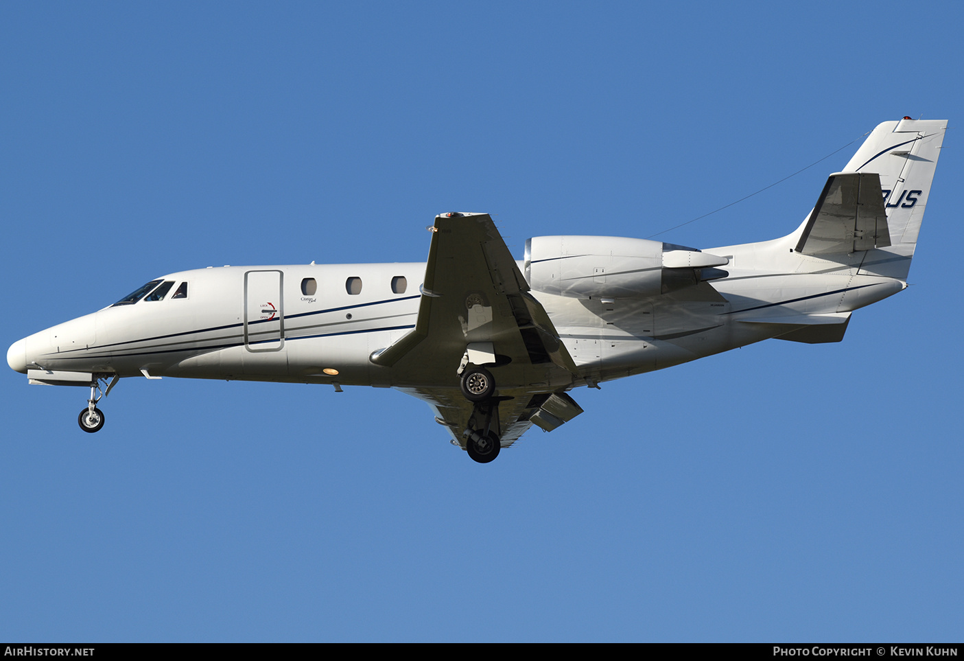Aircraft Photo of N803JS | Cessna 560XL Citation Excel | AirHistory.net #683461