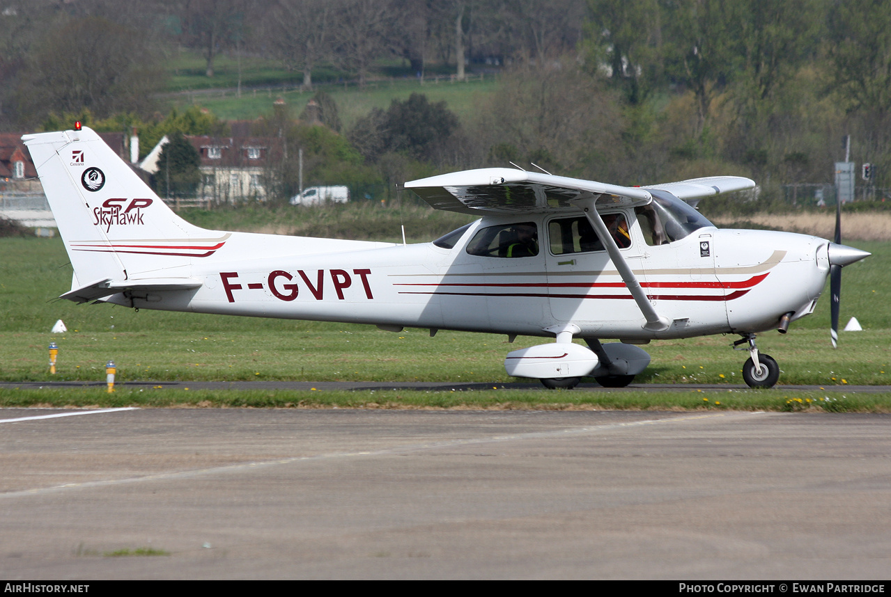 Aircraft Photo of F-GVPT | Cessna 172S Skyhawk SP | AirHistory.net #683513