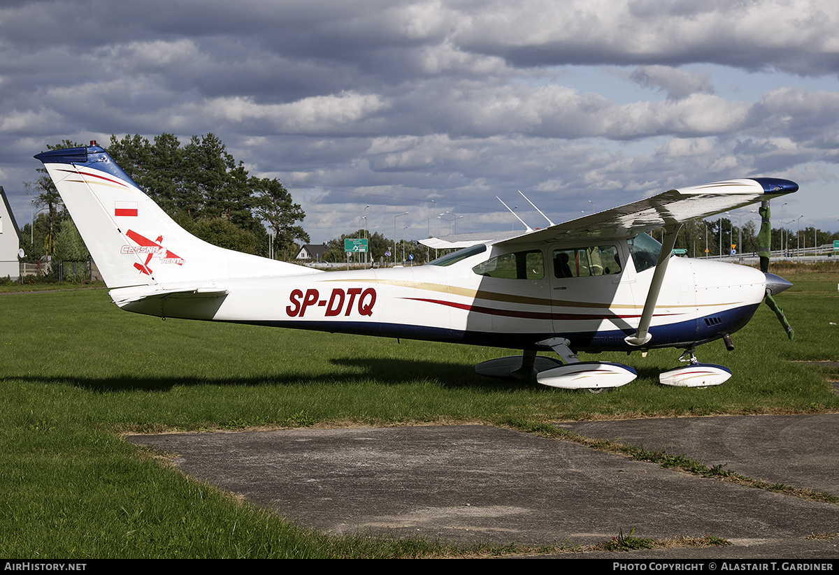 Aircraft Photo of SP-DTQ | Cessna 182P Skylane | AirHistory.net #683517