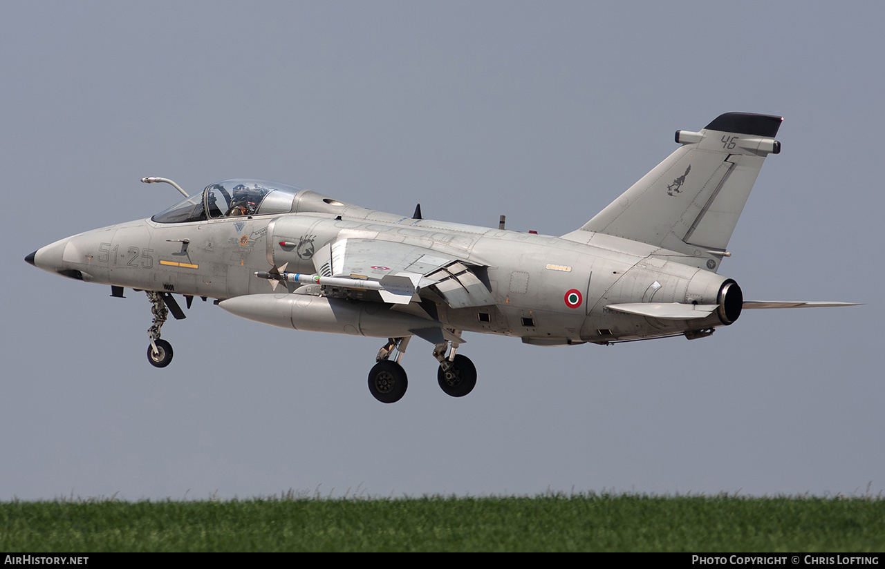 Aircraft Photo of MM7146 | AMX International AMX | Italy - Air Force | AirHistory.net #683525
