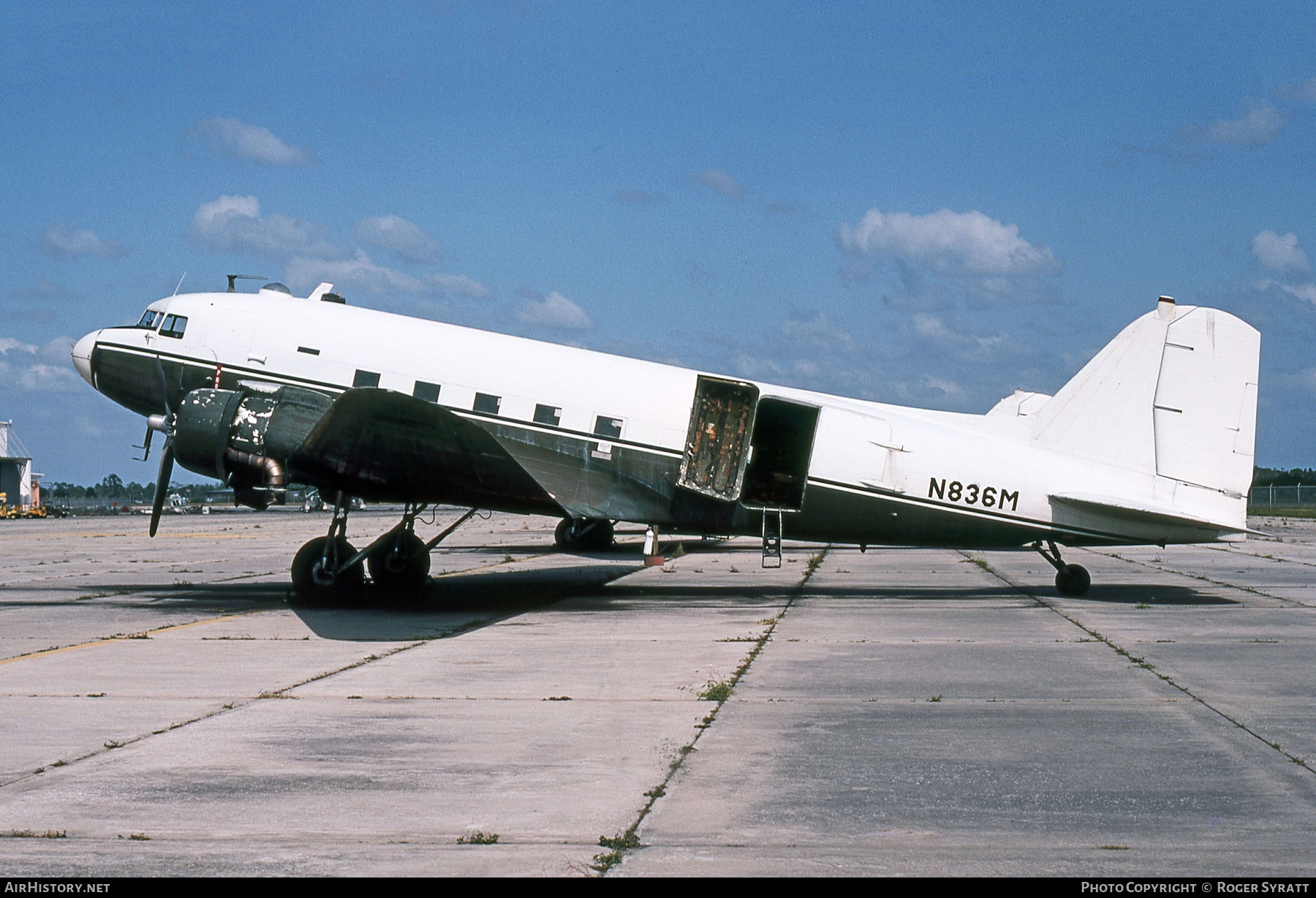 Aircraft Photo of N836M | Douglas C-47B Skytrain | AirHistory.net #683545