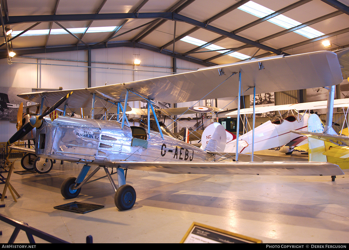 Aircraft Photo of G-AEBJ | Blackburn B.2 Series 1 | AirHistory.net #683547