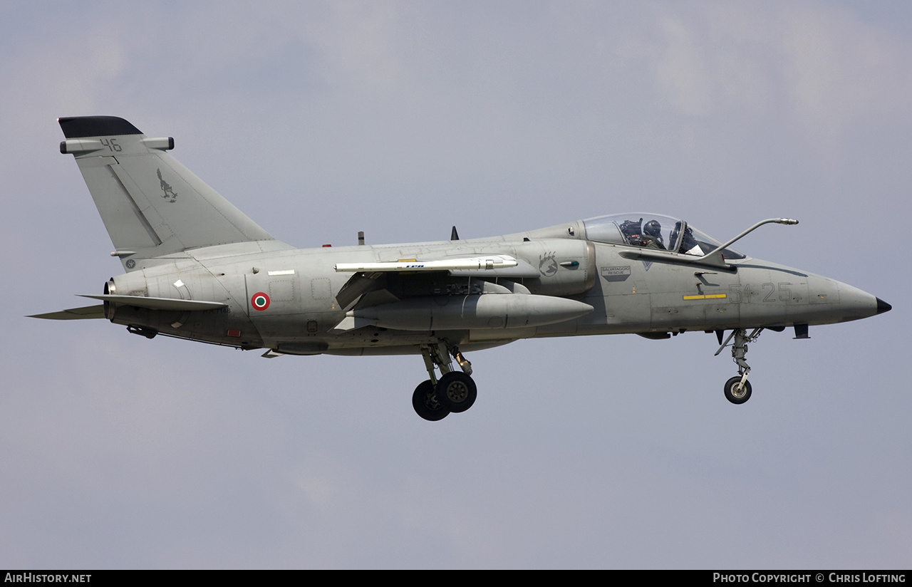 Aircraft Photo of MM7146 | AMX International AMX | Italy - Air Force | AirHistory.net #683561