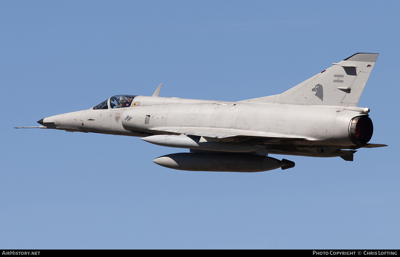 Aircraft Photo of C-434 | Israel Aircraft Industries Finger | Argentina - Air Force | AirHistory.net #683577