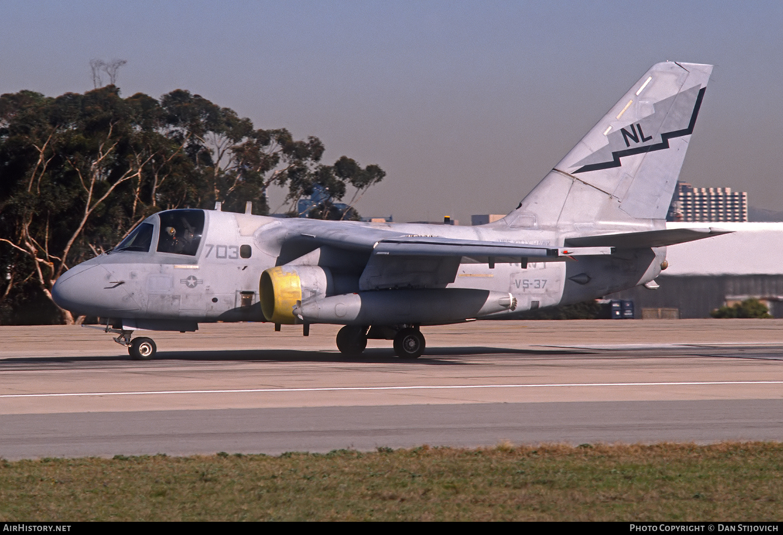Aircraft Photo of 159729 | Lockheed S-3B Viking | USA - Navy | AirHistory.net #683582