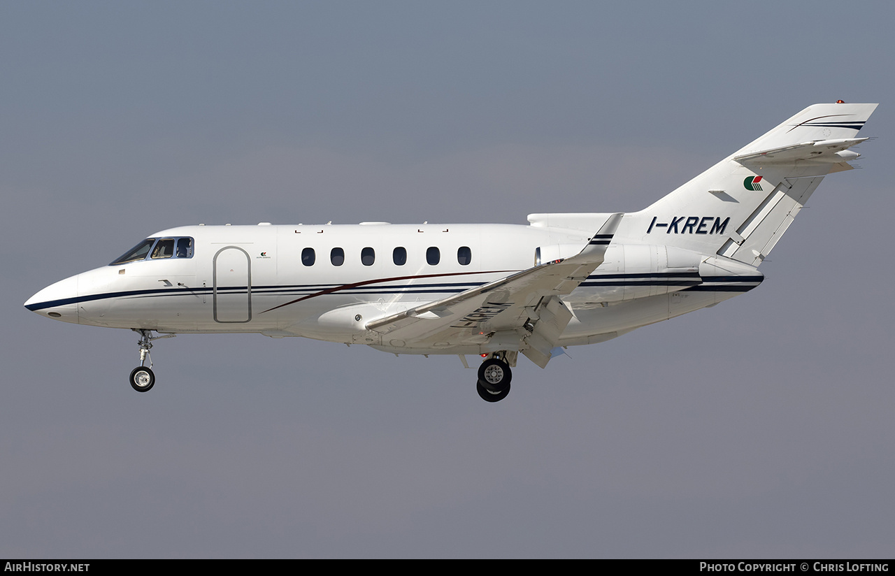 Aircraft Photo of I-KREM | Raytheon Hawker 800XP | Interjet | AirHistory.net #683610
