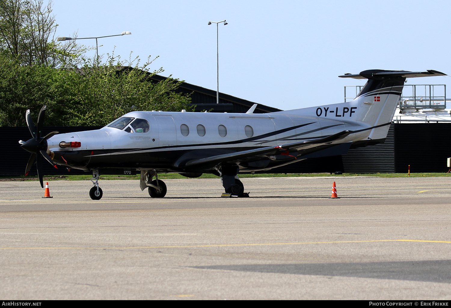 Aircraft Photo of OY-LPF | Pilatus PC-12NG (PC-12/47E) | AirHistory.net #683626