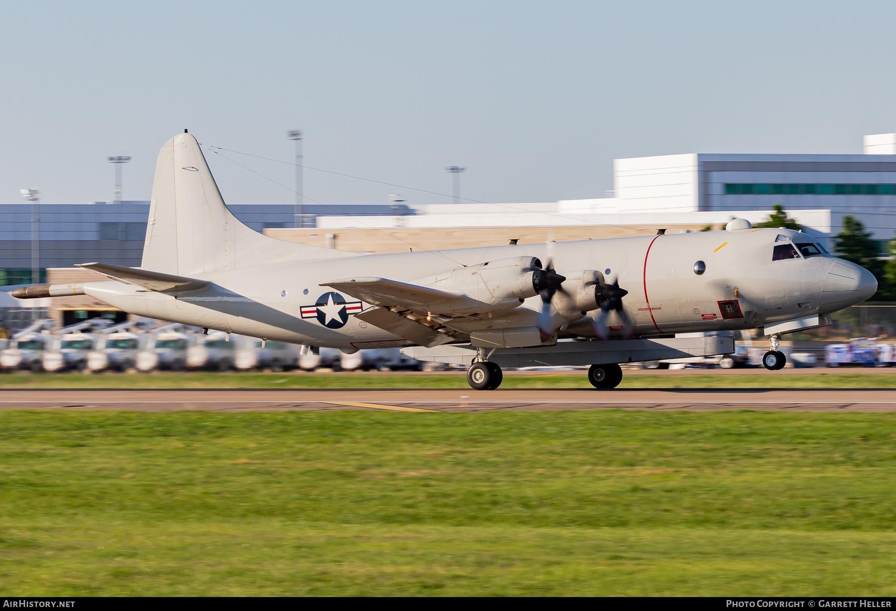 Aircraft Photo of 158574 | Lockheed P-3C Orion | USA - Navy | AirHistory.net #683672