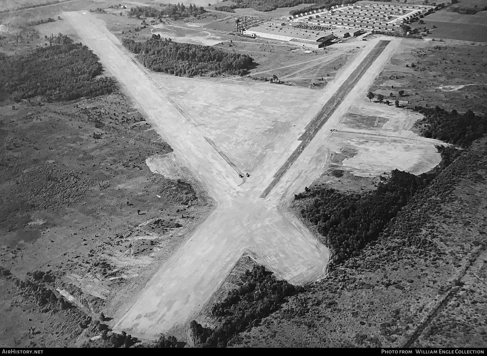 Airport photo of Bristol - Kaiser Field (closed) in Pennsylvania, United States | AirHistory.net #683682