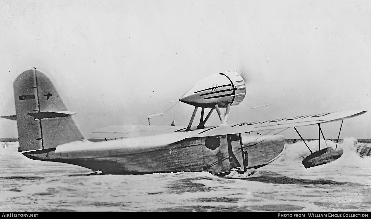 Aircraft Photo of NC16918 | Fleetwings F-5 Sea Bird | AirHistory.net #683700
