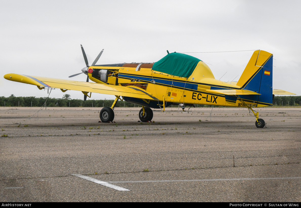 Aircraft Photo of EC-LIX | Air Tractor AT-802 | AirHistory.net #683741