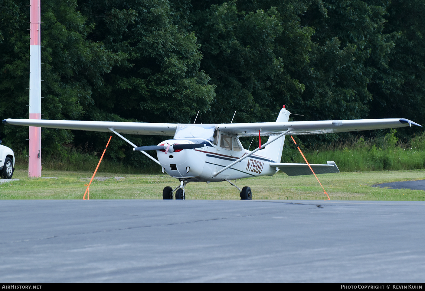 Aircraft Photo of N7998U | Cessna 172F | AirHistory.net #683750