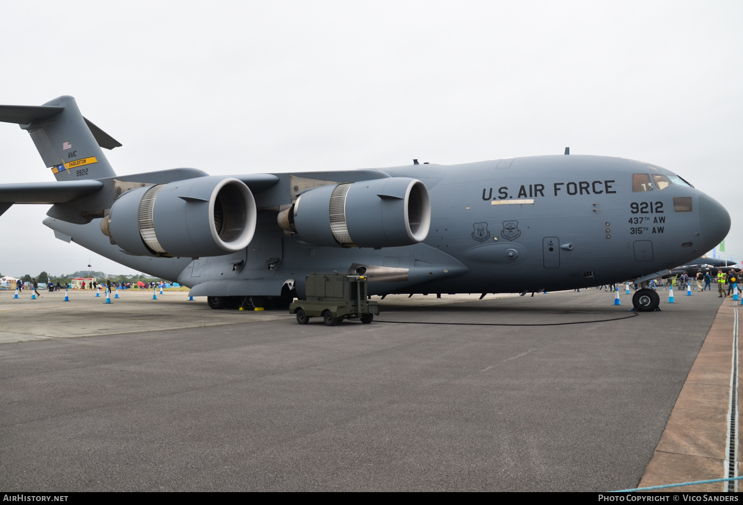 Aircraft Photo of 09-9212 / 99212 | Boeing C-17A Globemaster III | USA - Air Force | AirHistory.net #683773