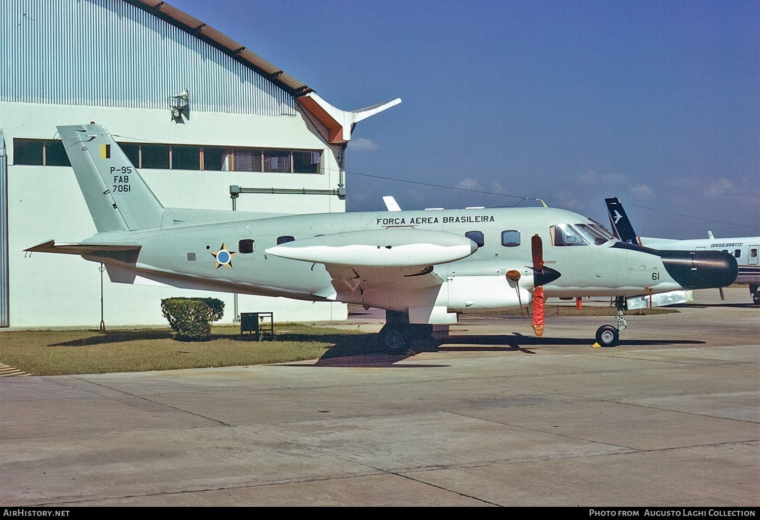Aircraft Photo of 7061 | Embraer P-95 Bandeirulha | Brazil - Air Force | AirHistory.net #683775