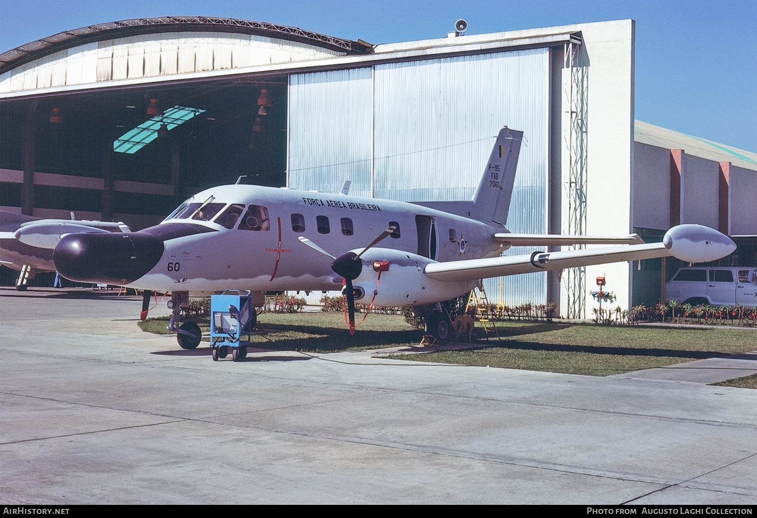 Aircraft Photo of 7060 | Embraer P-95 Bandeirulha | Brazil - Air Force | AirHistory.net #683776