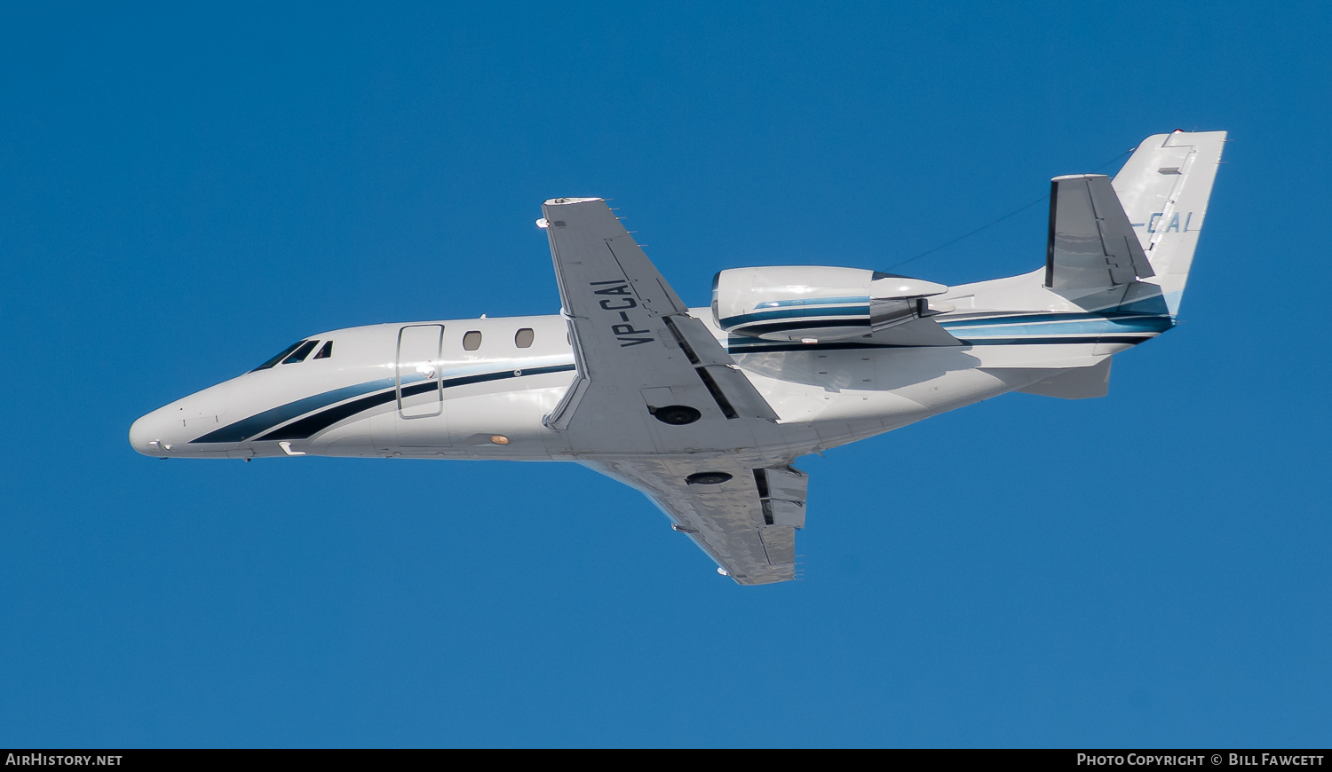 Aircraft Photo of VP-CAI | Cessna 560XL Citation Excel | AirHistory.net #683803