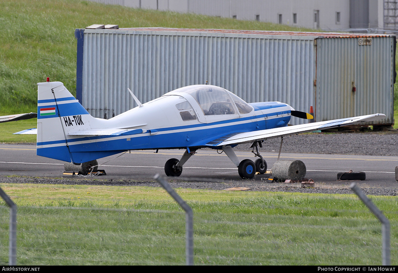 Aircraft Photo of HA-TUK | Scottish Aviation Sk 61D Bulldog | AirHistory.net #683805