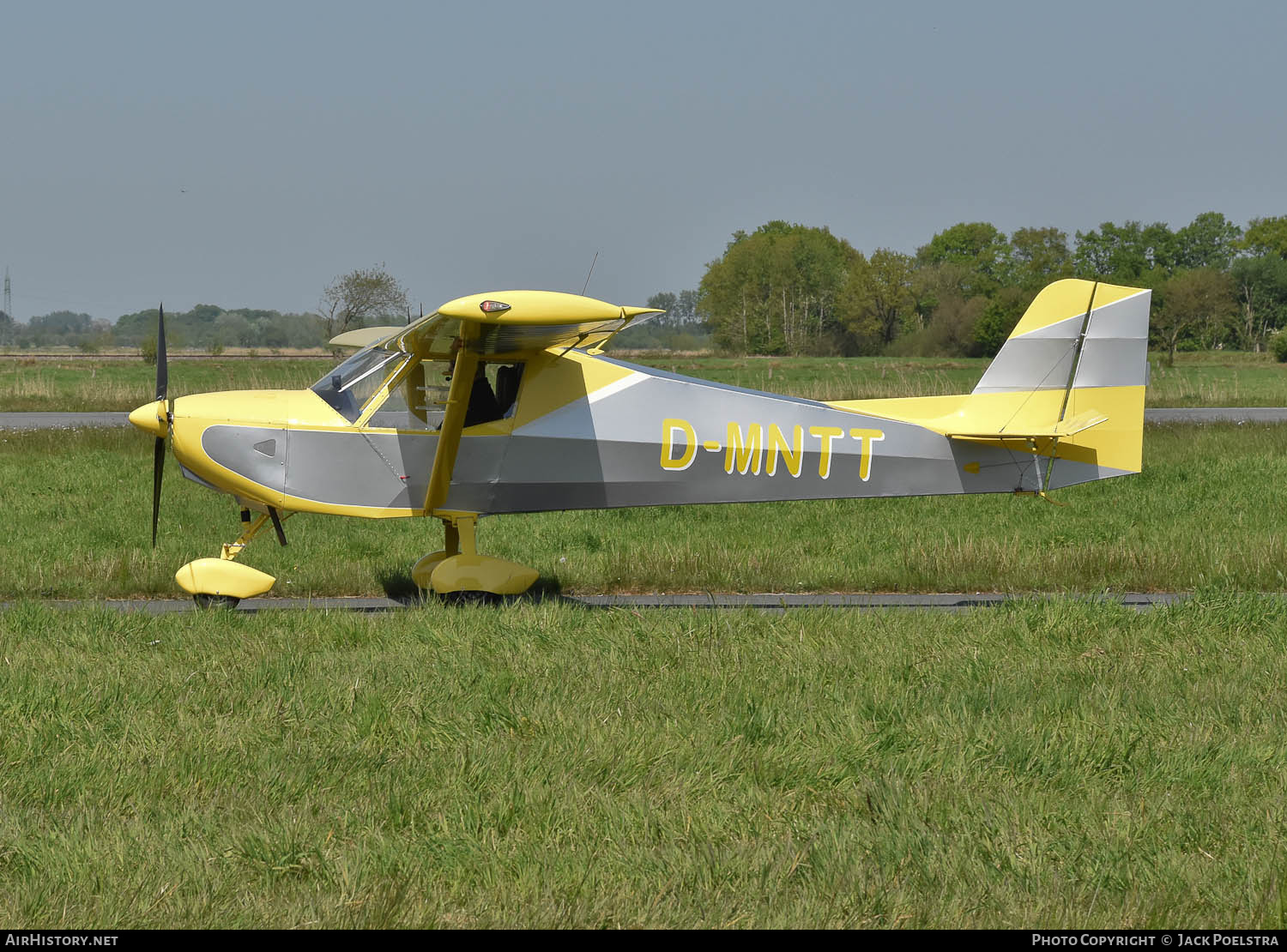 Aircraft Photo of D-MNTT | B & F Technik FK9 Mk4 | AirHistory.net #683813