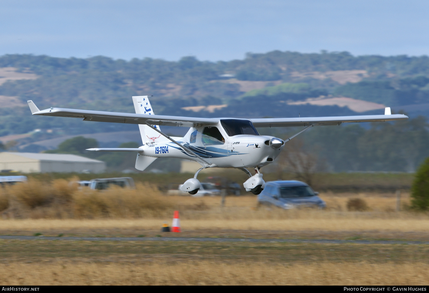 Aircraft Photo of 19-7604 | Jabiru J170 | AirHistory.net #683853