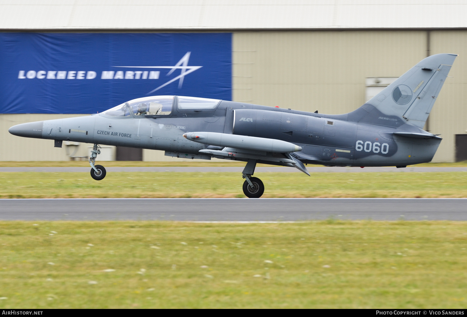 Aircraft Photo of 6060 | Aero L-159A ALCA | Czechia - Air Force | AirHistory.net #683902