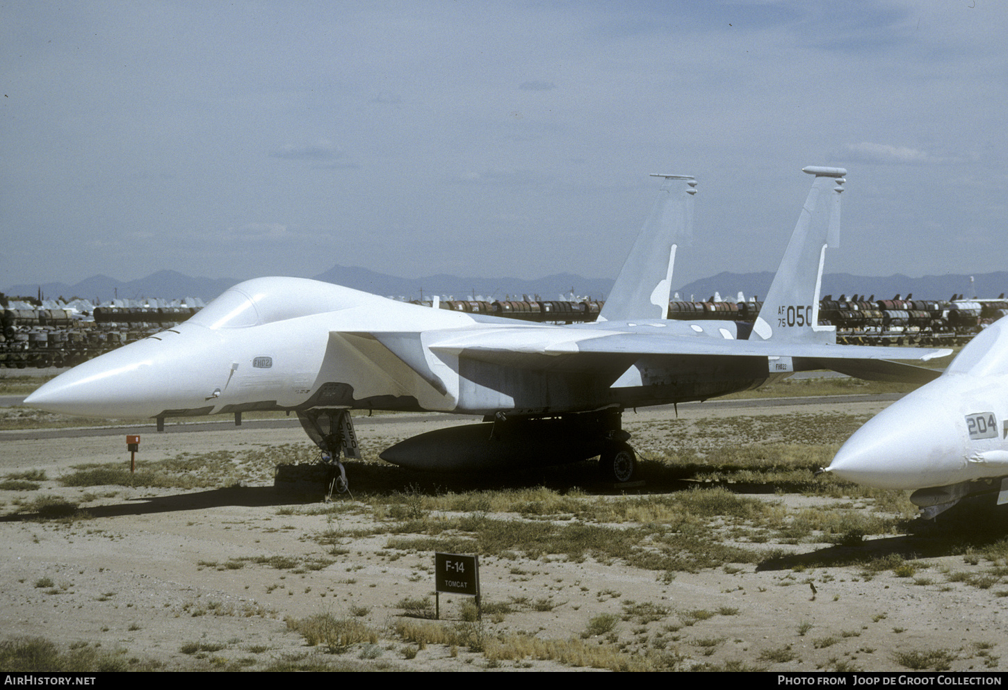 Aircraft Photo of 75-0050 / AF75-050 | McDonnell Douglas F-15A Eagle | USA - Air Force | AirHistory.net #683903