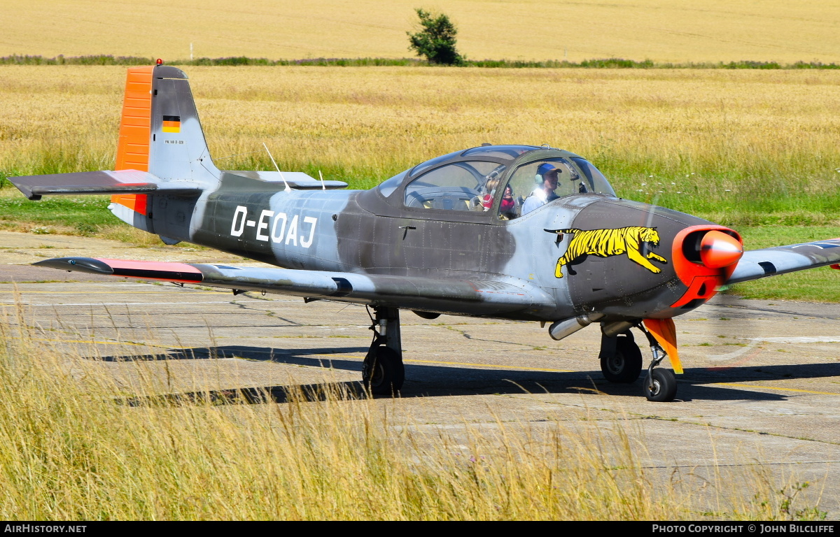 Aircraft Photo of D-EOAJ | Focke-Wulf FWP-149D | AirHistory.net #683936
