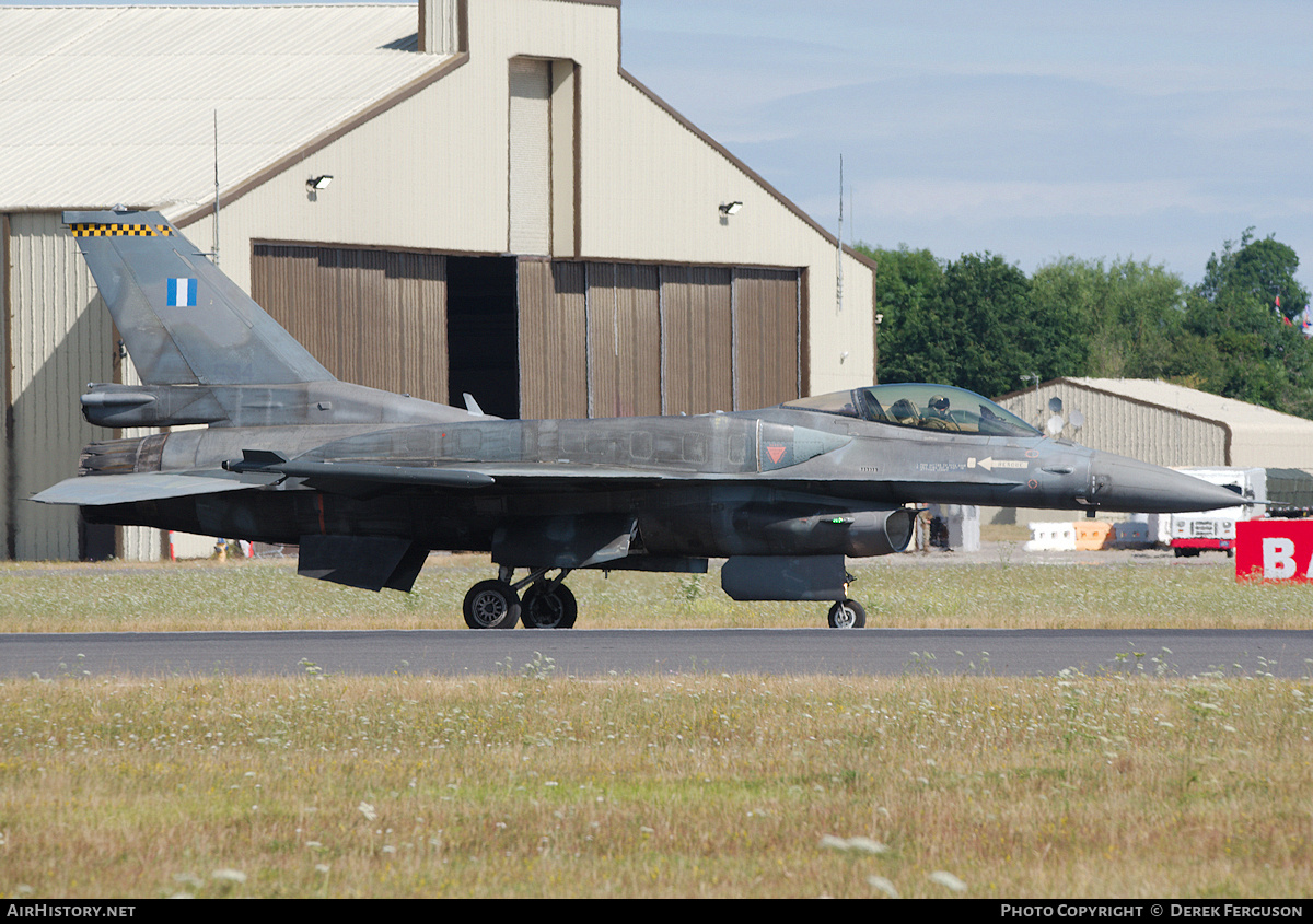 Aircraft Photo of 534 | General Dynamics F-16C Fighting Falcon | Greece - Air Force | AirHistory.net #683952