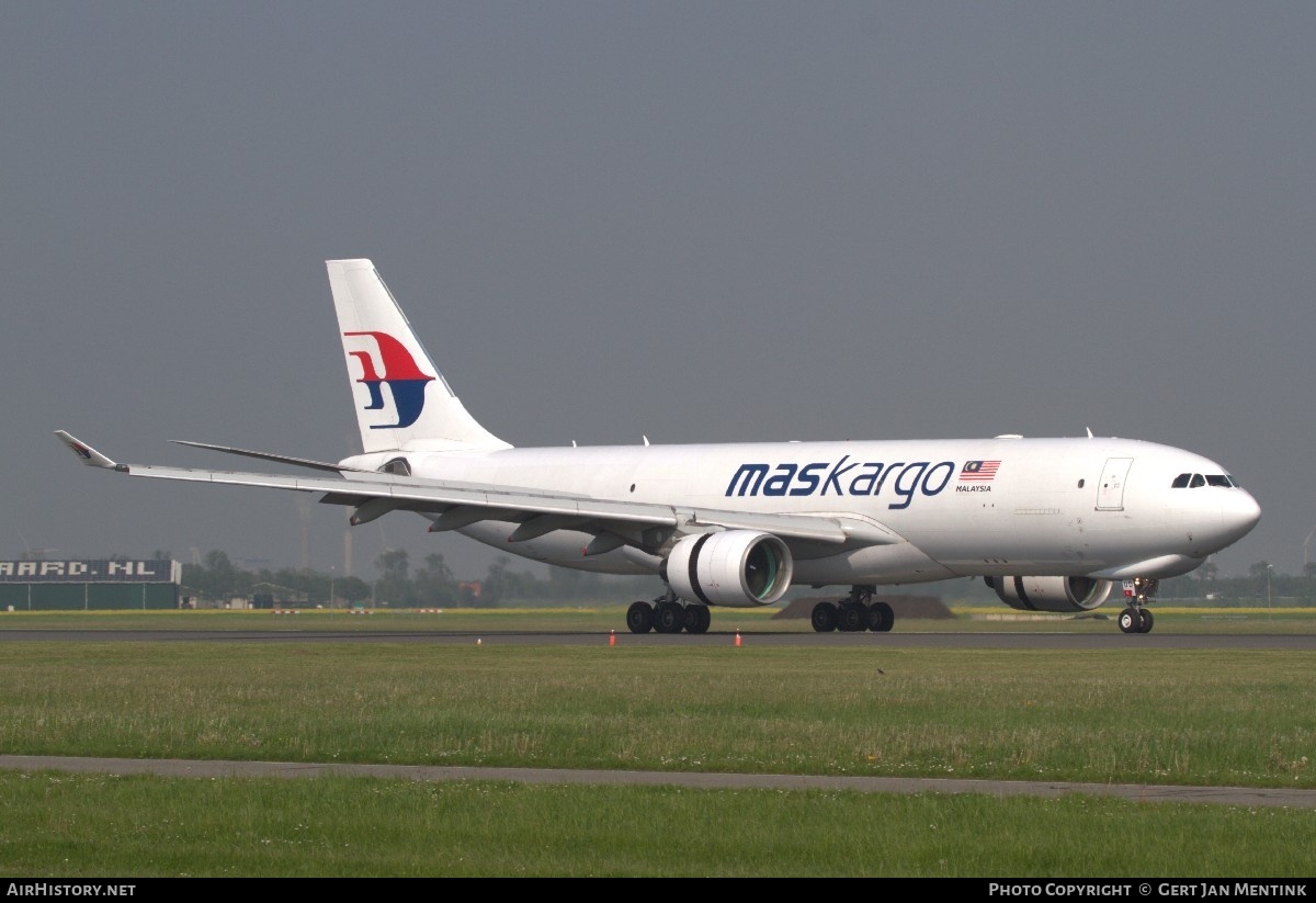 Aircraft Photo of 9M-MUD | Airbus A330-223F | MASkargo | AirHistory.net #683955