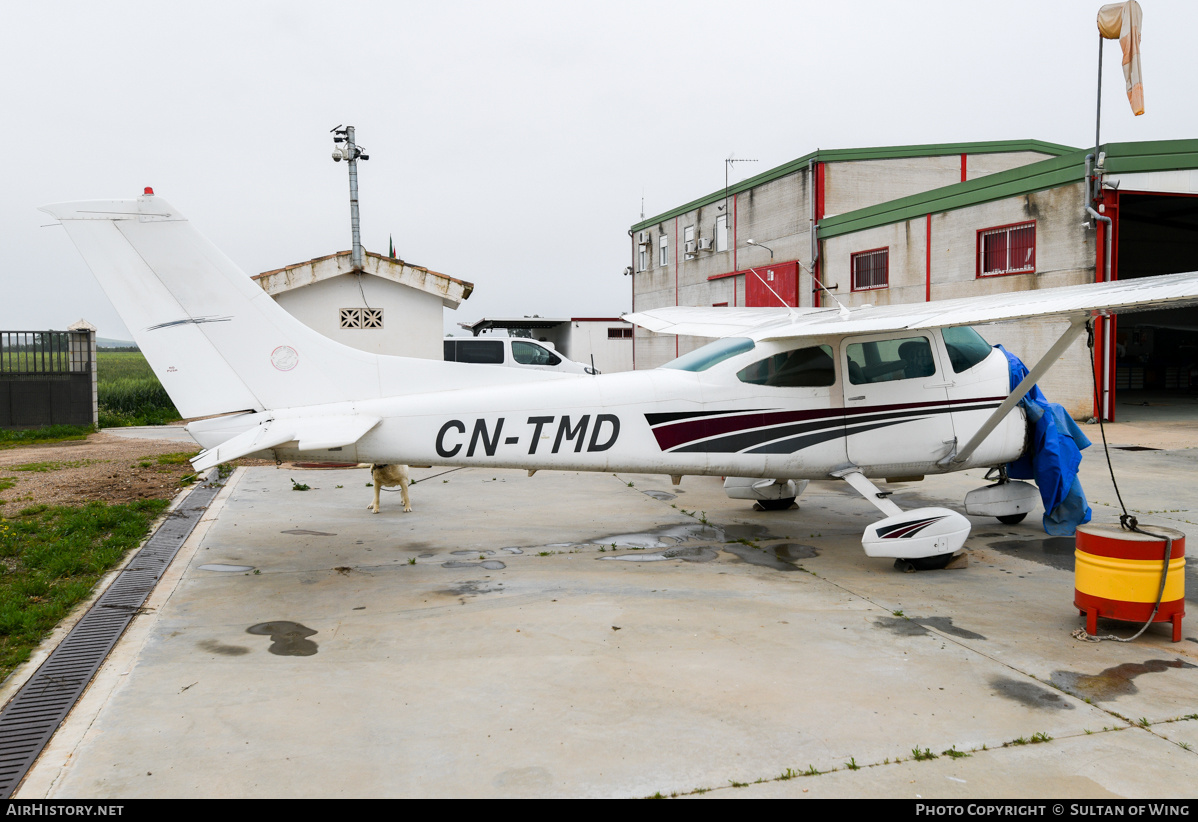 Aircraft Photo of CN-TMD | Cessna 182Q Skylane | AirHistory.net #683969