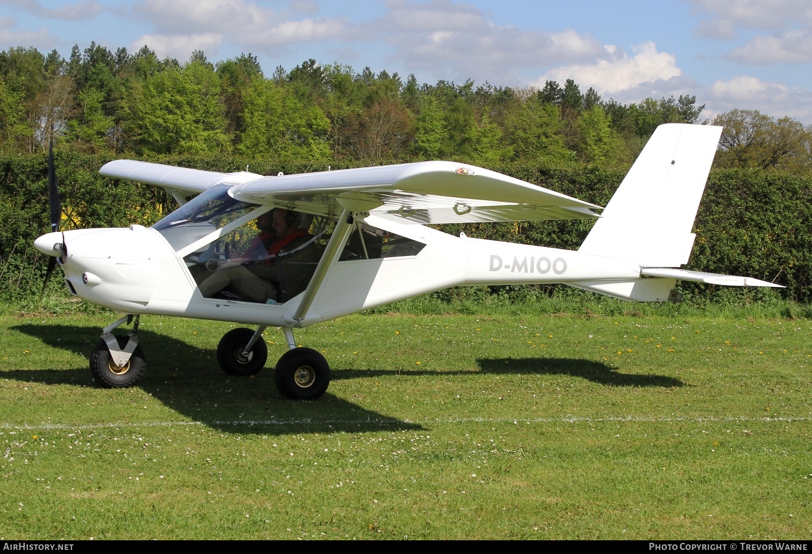 Aircraft Photo of D-MIOO | Aeroprakt A22 Foxbat | AirHistory.net #683978